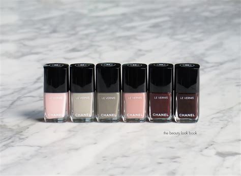 chanel nail 522|Chanel Le Vernis Longwear Nail Colours in Ballerina, Organdi .